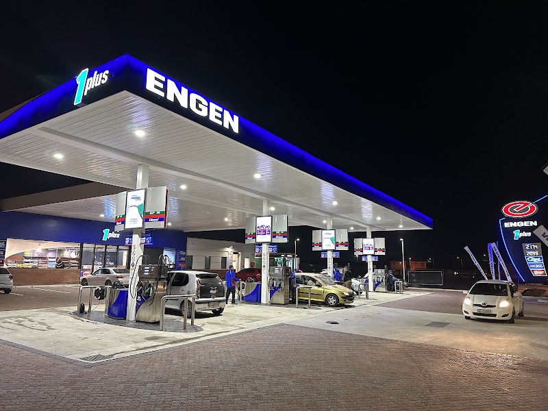 Engen Weltevreden Valley Convenience Centre